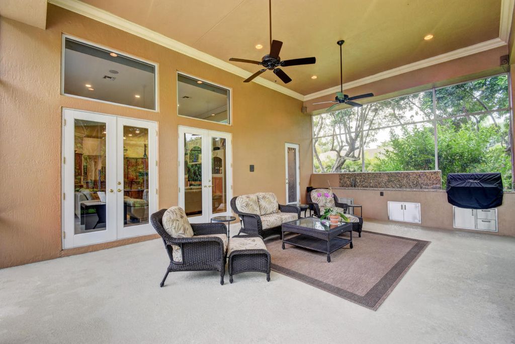 Modern French Door Opening Impact French doors